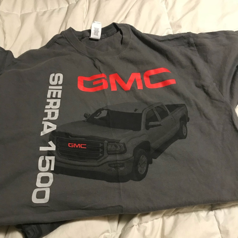 GMC T-shirt bundle